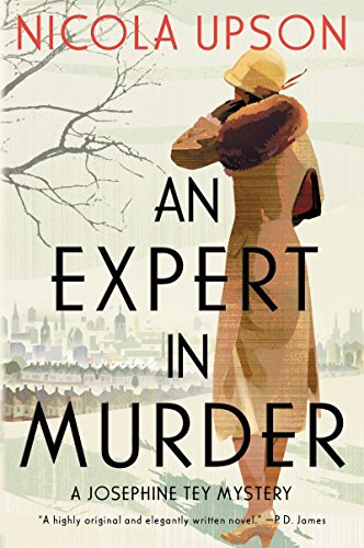 Expert in Murder by Josephine Tey